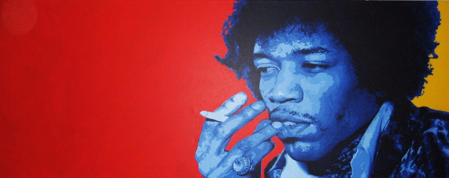 Jimi Hendrix