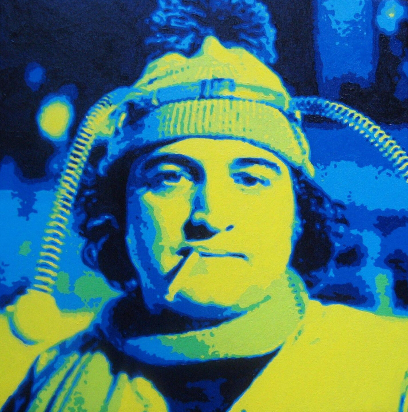 John Belushi